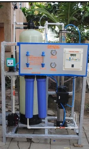 Industrial RO Water Treatment