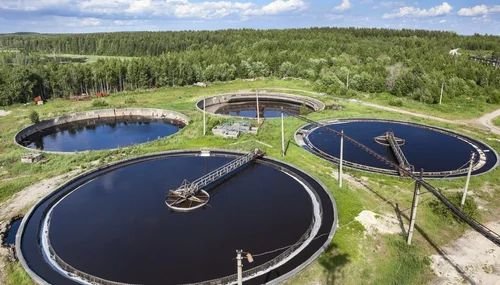 Industrial Effluent Treatment Plants (ETP)