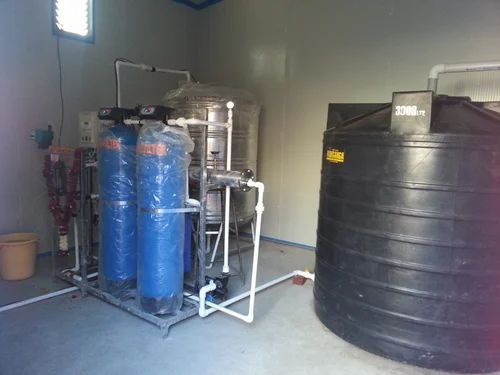 Commercial Water ATM & Dispensing Kiosks